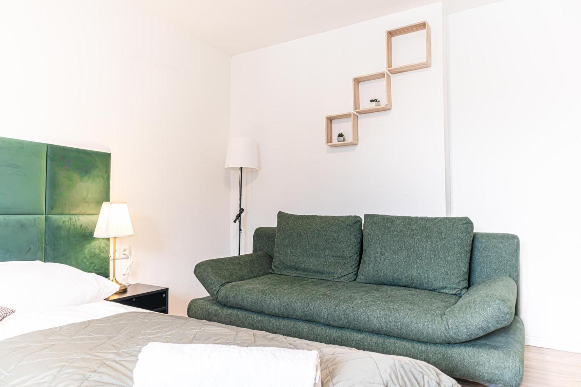 Convenient 2Br Apt. Near U6 Station Am Schoepfwerk فيينا المظهر الخارجي الصورة